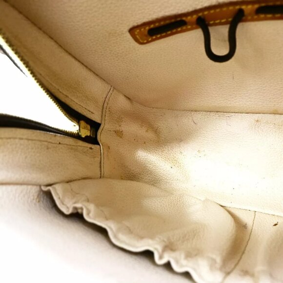 LOUIS VUITTON Spontini 2Way Shoulder Hand Bag Monogram Leather M47500 31HB997 - Picture 10 of 15